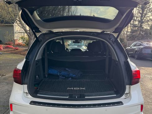 Used 2019 Acura MDX Sport Hybrid w/ Technology Pkg image 8