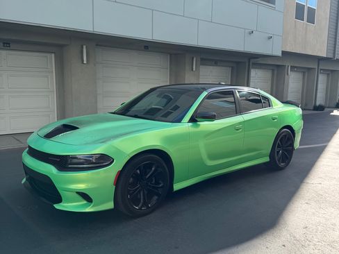 Used 2021 Dodge Charger R/T image 8