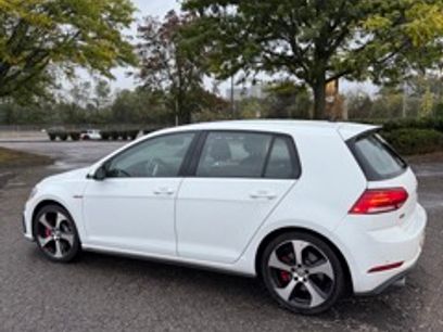 Used 2019 Volkswagen GTI S w/ Driver Assistance Package