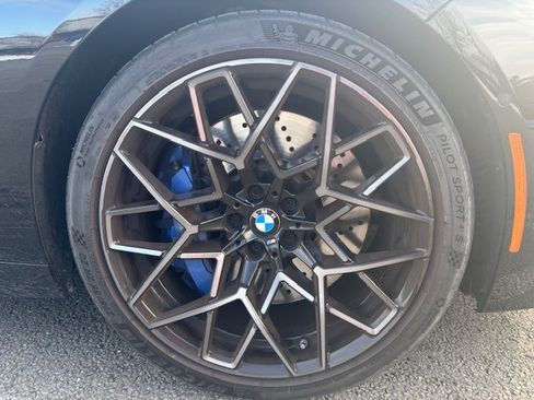 Used 2020 BMW M8 Competition image 2