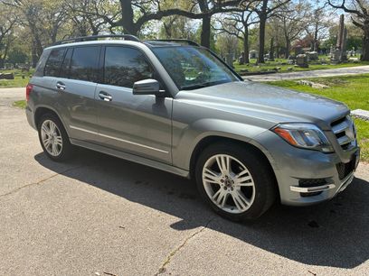 Used 2015 Mercedes-Benz GLK 350 4MATIC