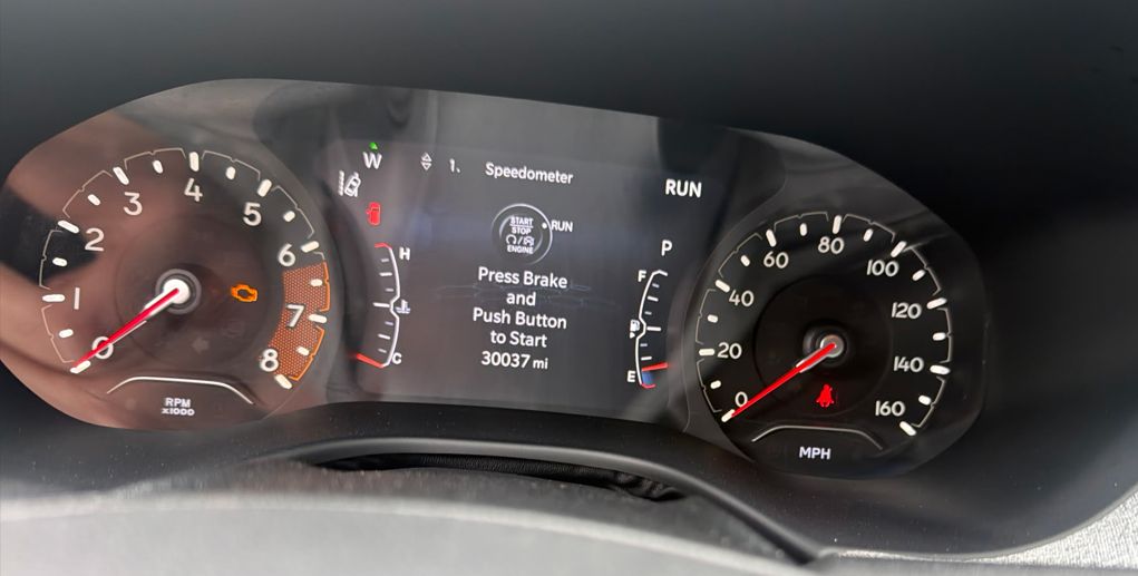 Used 2023 Jeep Compass Latitude AWD/4WD image 16