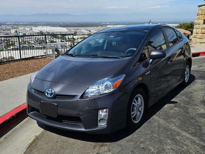 Used 2010 Toyota Prius Five