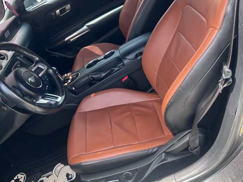 Used 2019 Ford Mustang Premium w/ Ford Safe & Smart Package RWD image 9