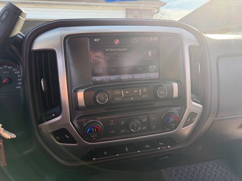 Used 2015 GMC Sierra 1500 SLT w/ SLT Preferred Package image 13