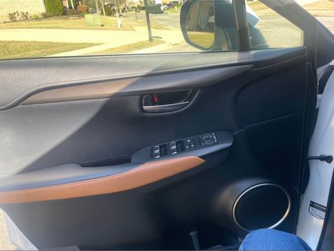 Used 2020 Lexus NX 300 FWD w/ Comfort Package image 9