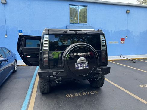 Used 2007 HUMMER H2 image 14
