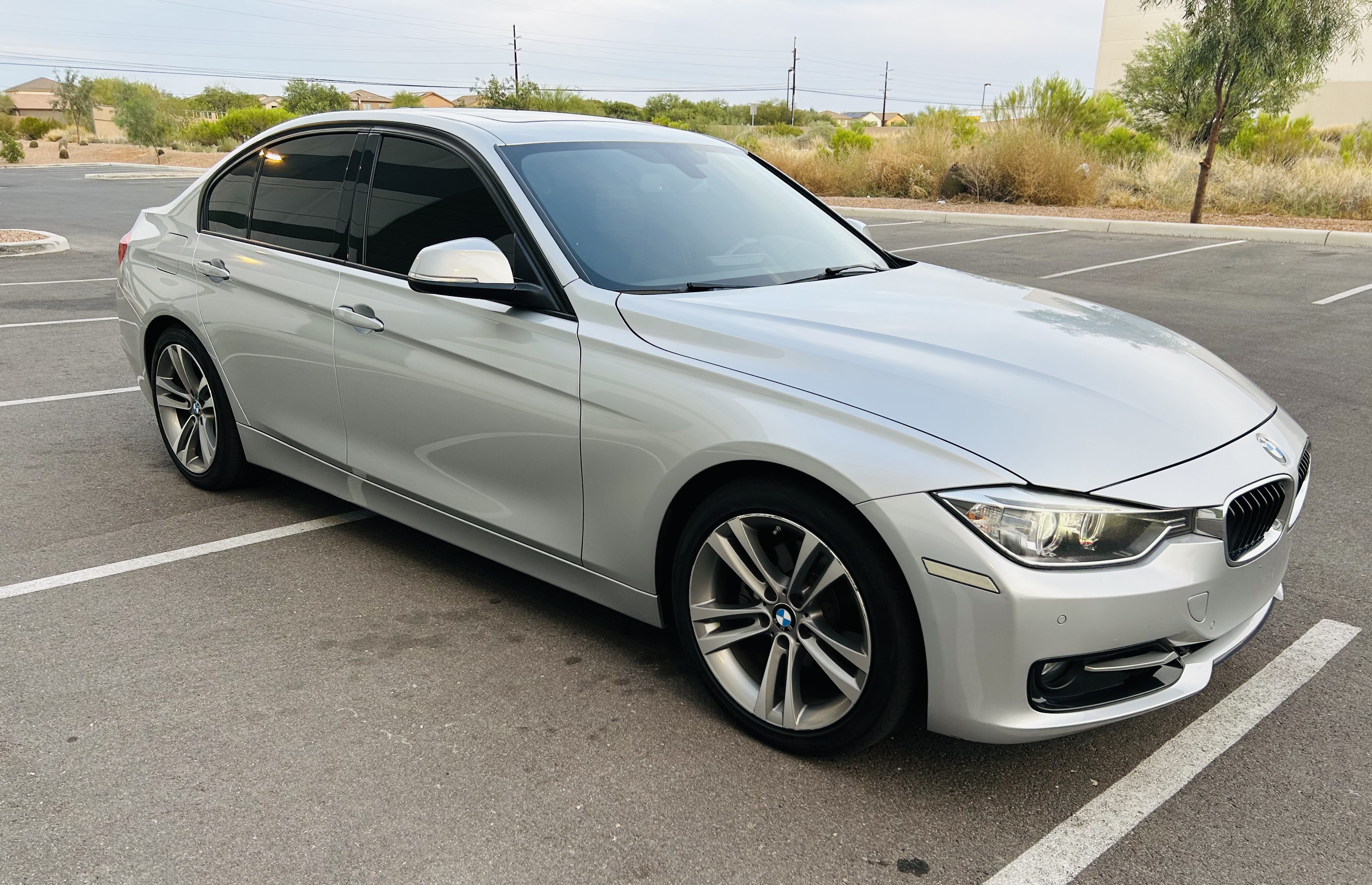 Used 2015 BMW 328i Sedan RWD image 10