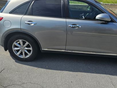 Used 2007 INFINITI FX35 AWD w/ Touring Pkg