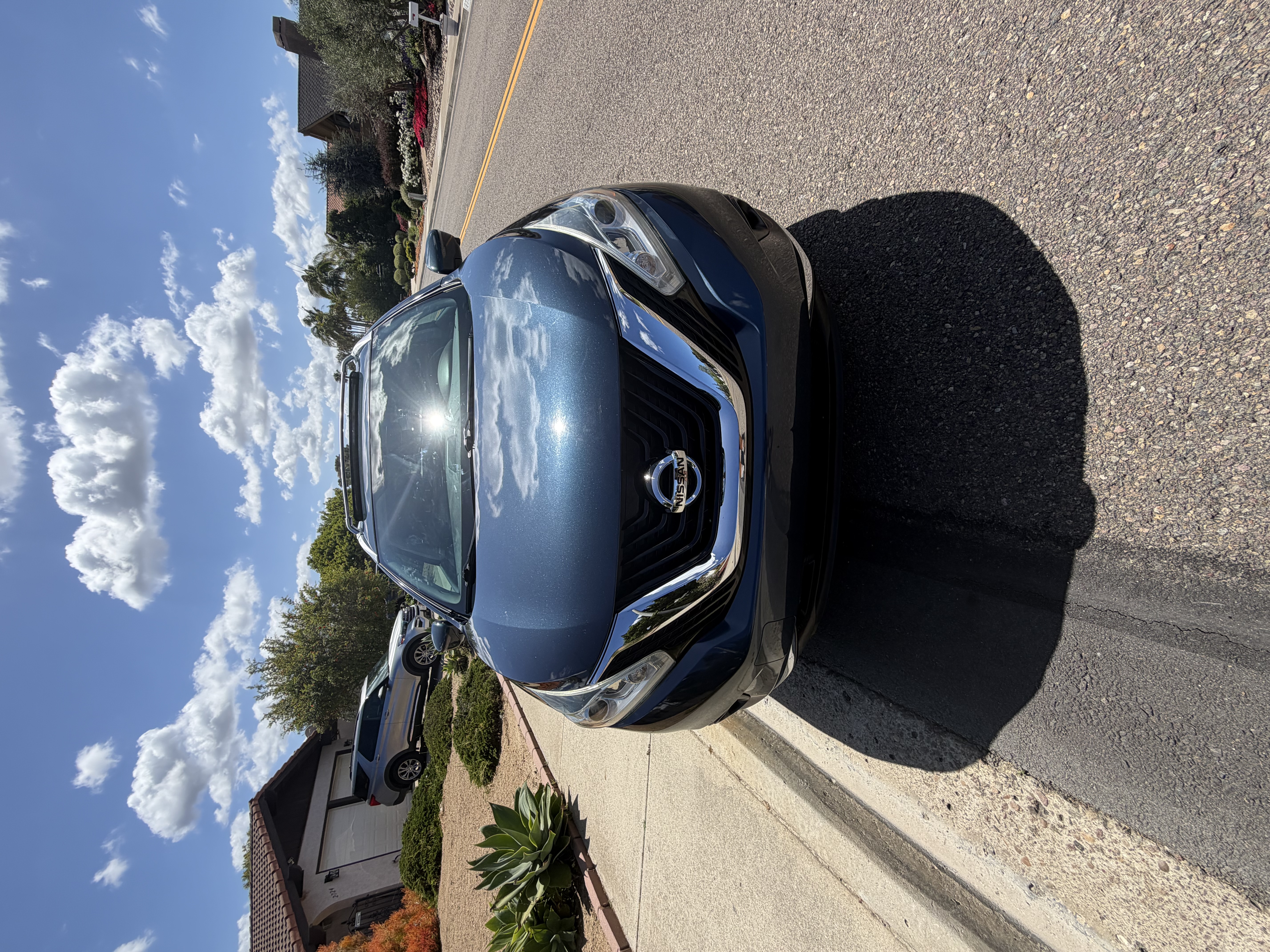 Used 2016 Nissan Murano Platinum w/ Platinum Technology Package FWD image 5