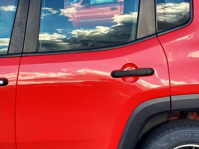 Used 2018 Jeep Renegade Sport w/ Power & Air Group