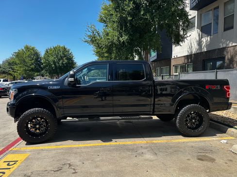 Used 2020 Ford F150 XLT w/ Equipment Group 302A Luxury image 2