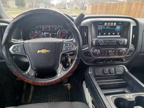 Used 2015 Chevrolet Silverado 1500 LT w/ All Star Edition image 21