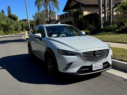 Used 2016 MAZDA CX-3 Grand Touring