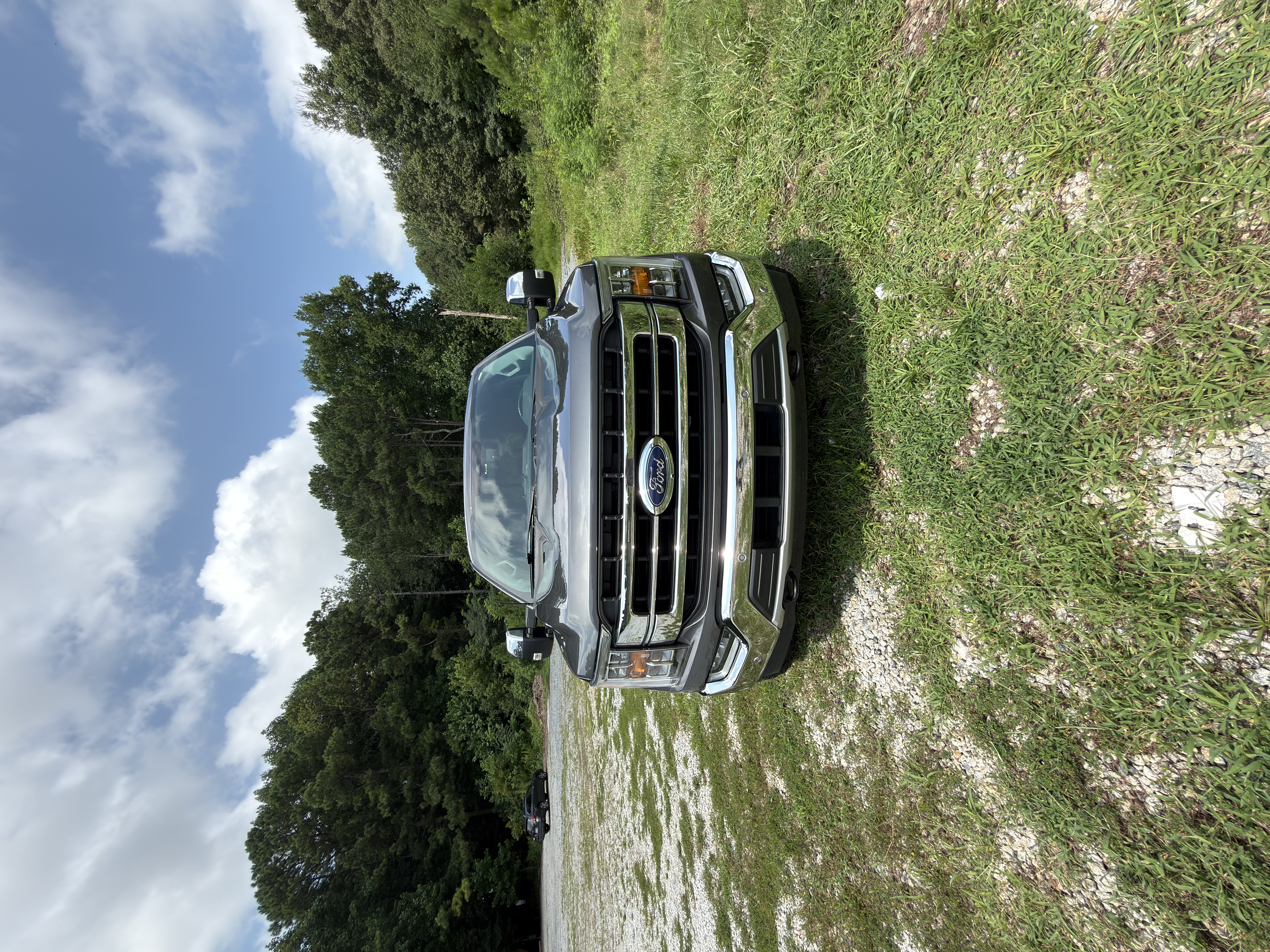 Used 2021 Ford F150 Lariat w/ Max Trailer Tow Package AWD/4WD image 13