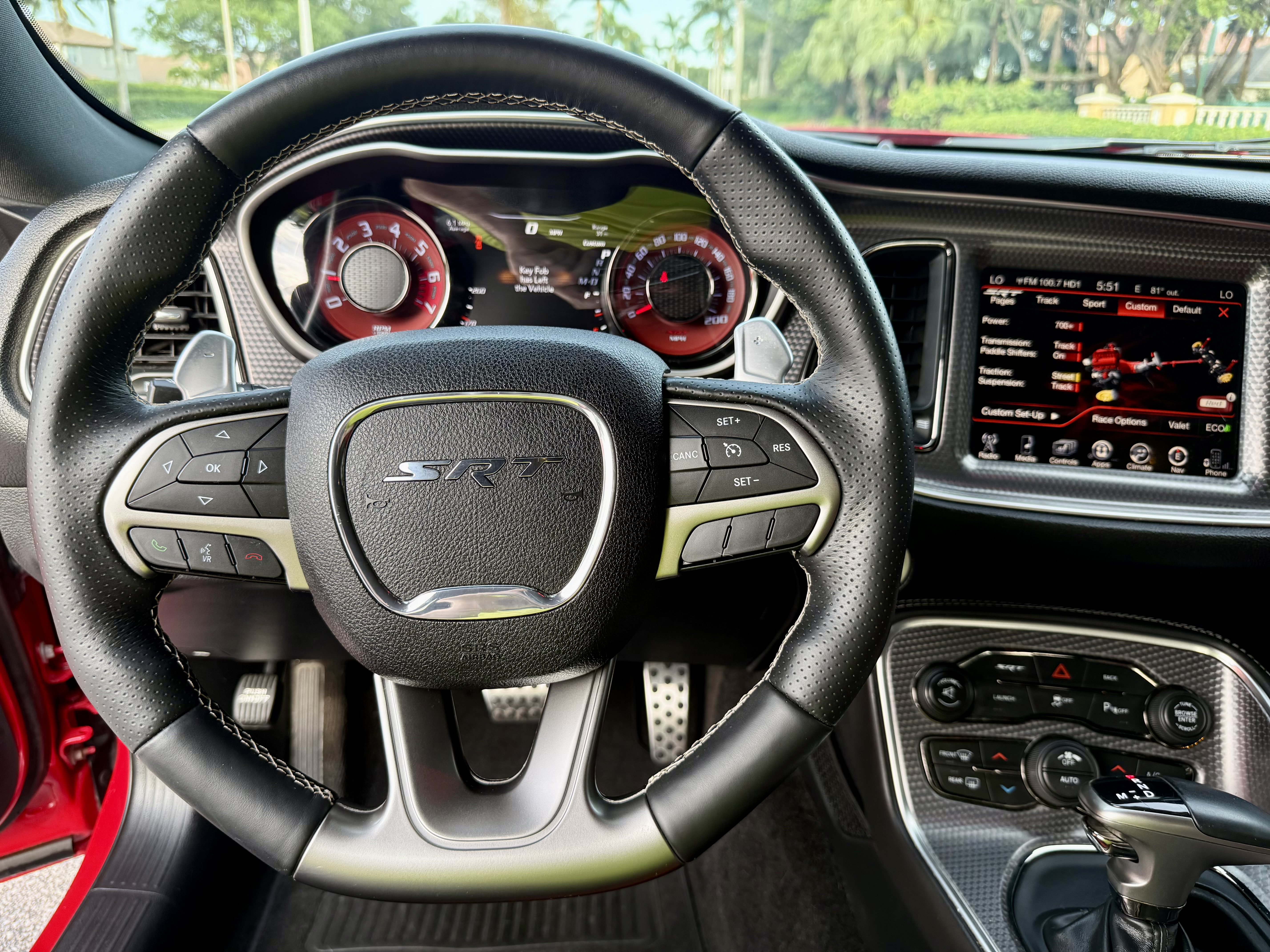Used 2015 Dodge Challenger SRT Hellcat RWD image 20