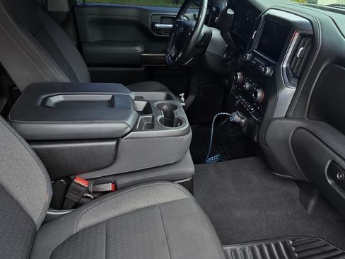 Used 2020 Chevrolet Silverado 1500 RST w/ All-Star Edition RWD image 16