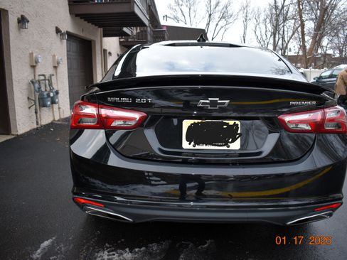 Used 2019 Chevrolet Malibu Premier image 11