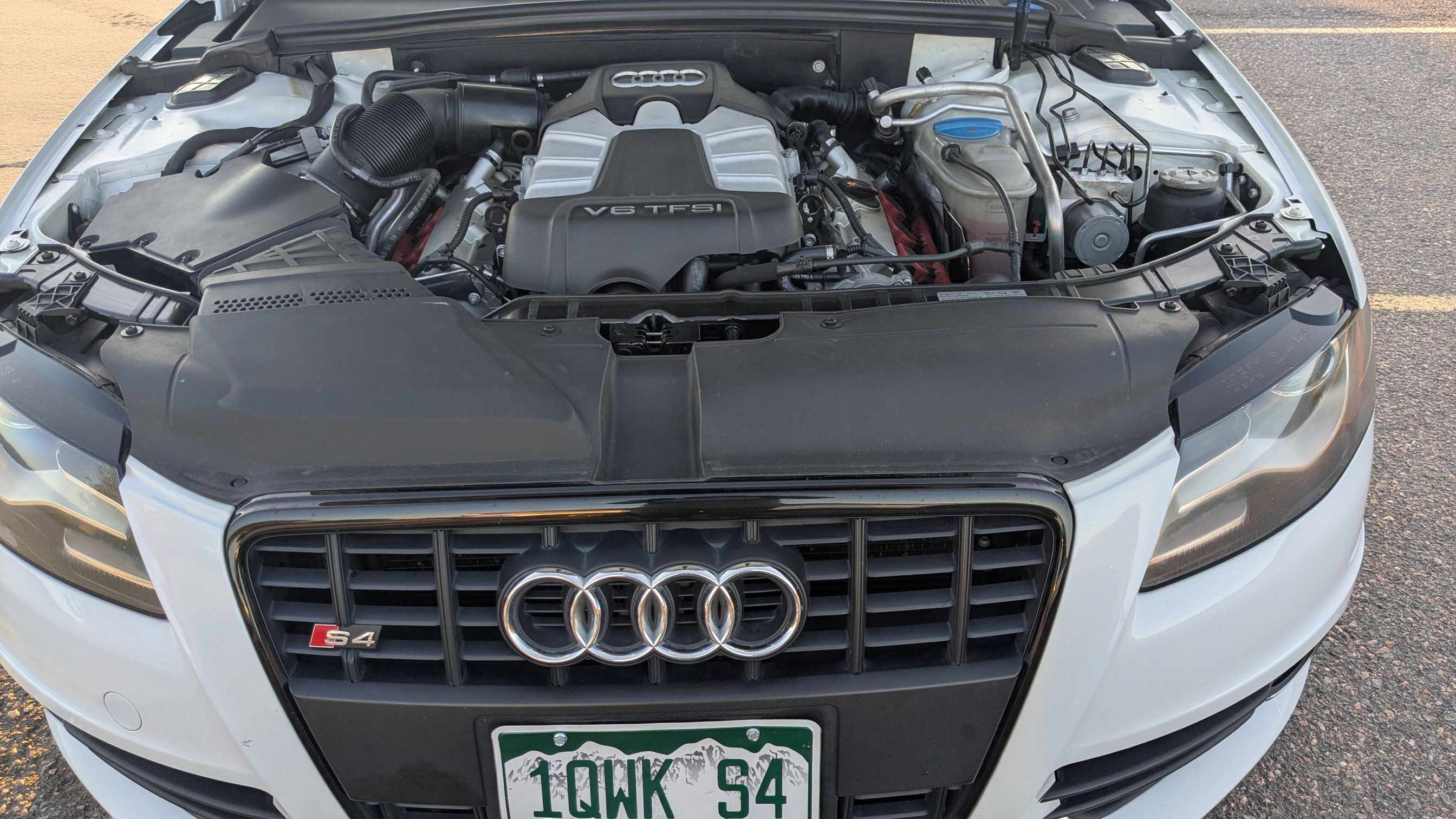 Used 2012 Audi S4 Prestige AWD/4WD image 22