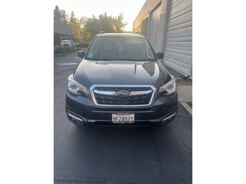 Used 2018 Subaru Forester 2.5i Limited image 1