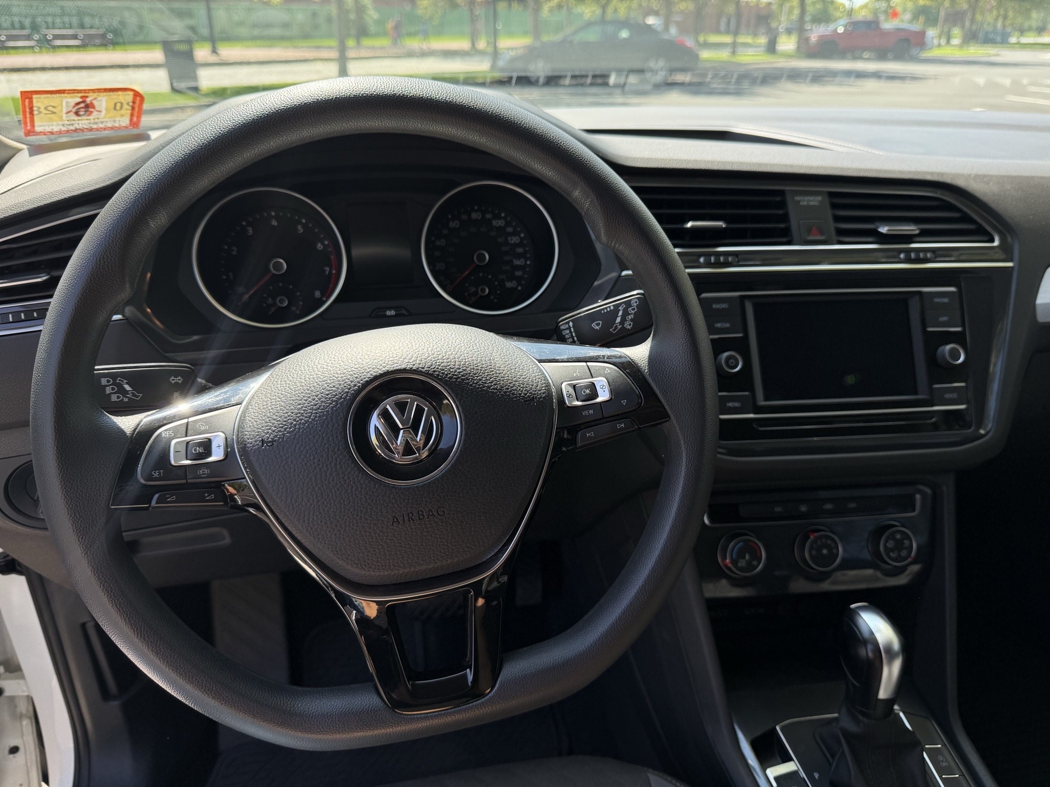 Used 2021 Volkswagen Tiguan S AWD/4WD image 16
