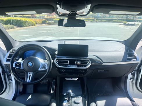 Used 2022 BMW X3 M40i AWD/4WD image 5