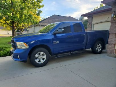 Used 2019 RAM 1500 Express