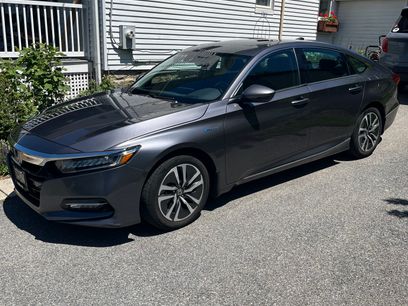 Used 2020 Honda Accord Touring