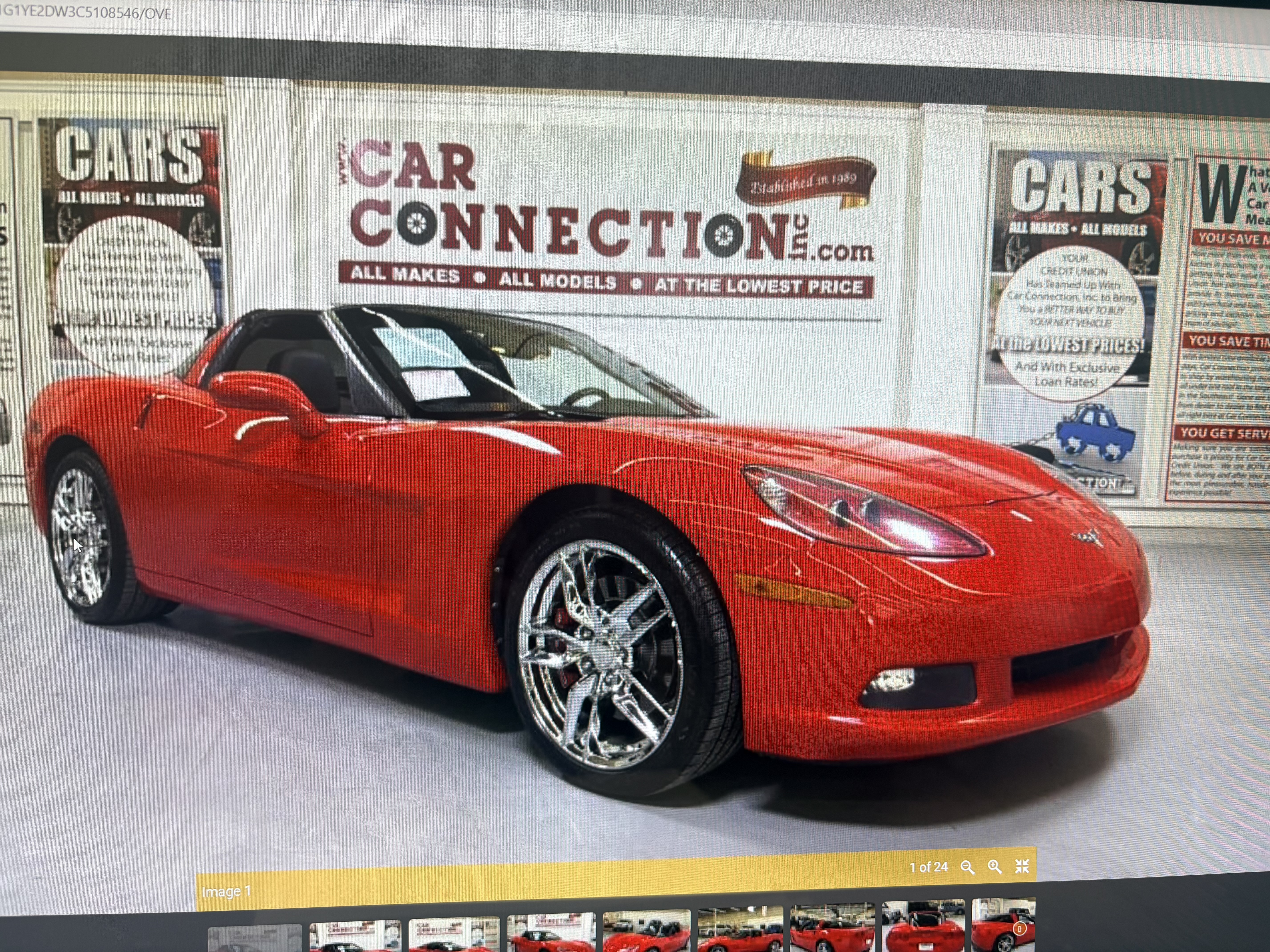 Used 2012 Chevrolet Corvette Coupe RWD image 7