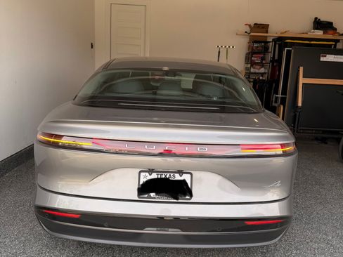 Used 2025 Lucid Air Pure image 5