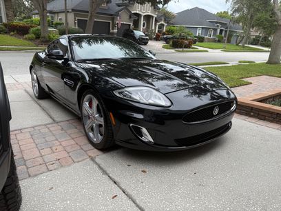 Used 2012 Jaguar XKR R