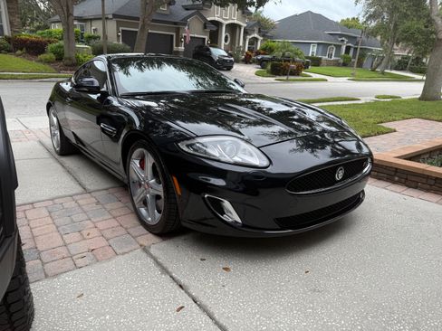 Used 2012 Jaguar XKR R image 1