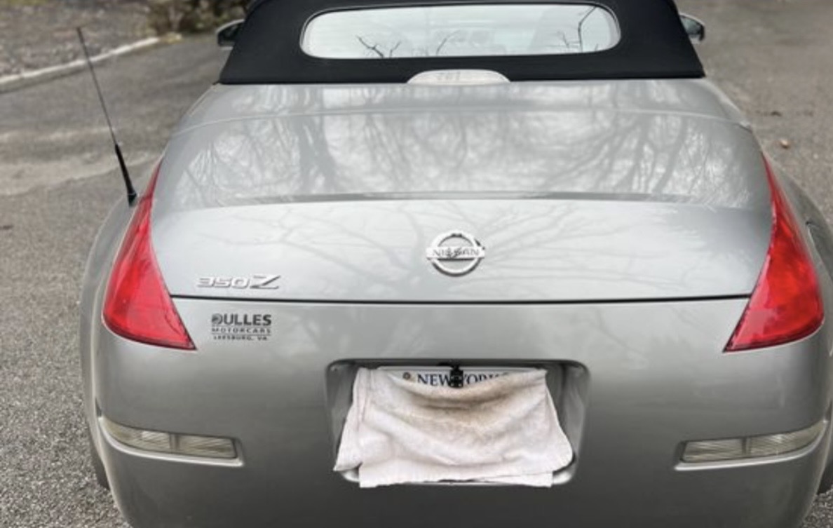 Used 2005 Nissan 350Z Touring RWD image 6