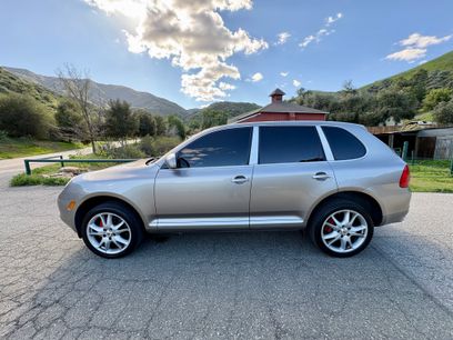 Used 2004 Porsche Cayenne Turbo