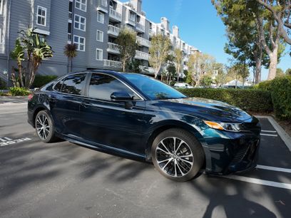 Used 2020 Toyota Camry SE