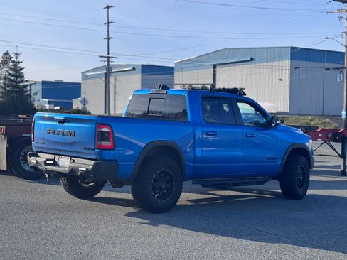 Used 2020 RAM 1500 Rebel w/ Rebel Level 2 Equipment Group image 5