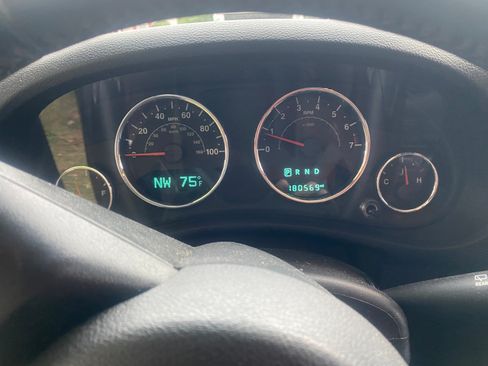 Used 2014 Jeep Wrangler Unlimited Sport w/ Quick Order Package 24S image 6