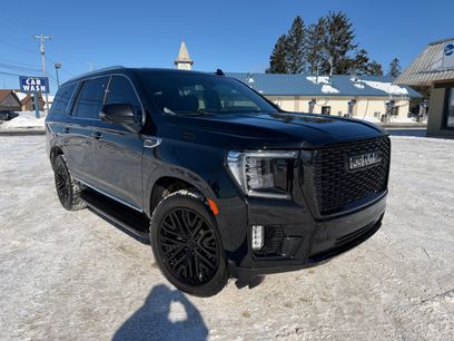 Used 2021 GMC Yukon SLT w/ SLT Luxury Plus Package