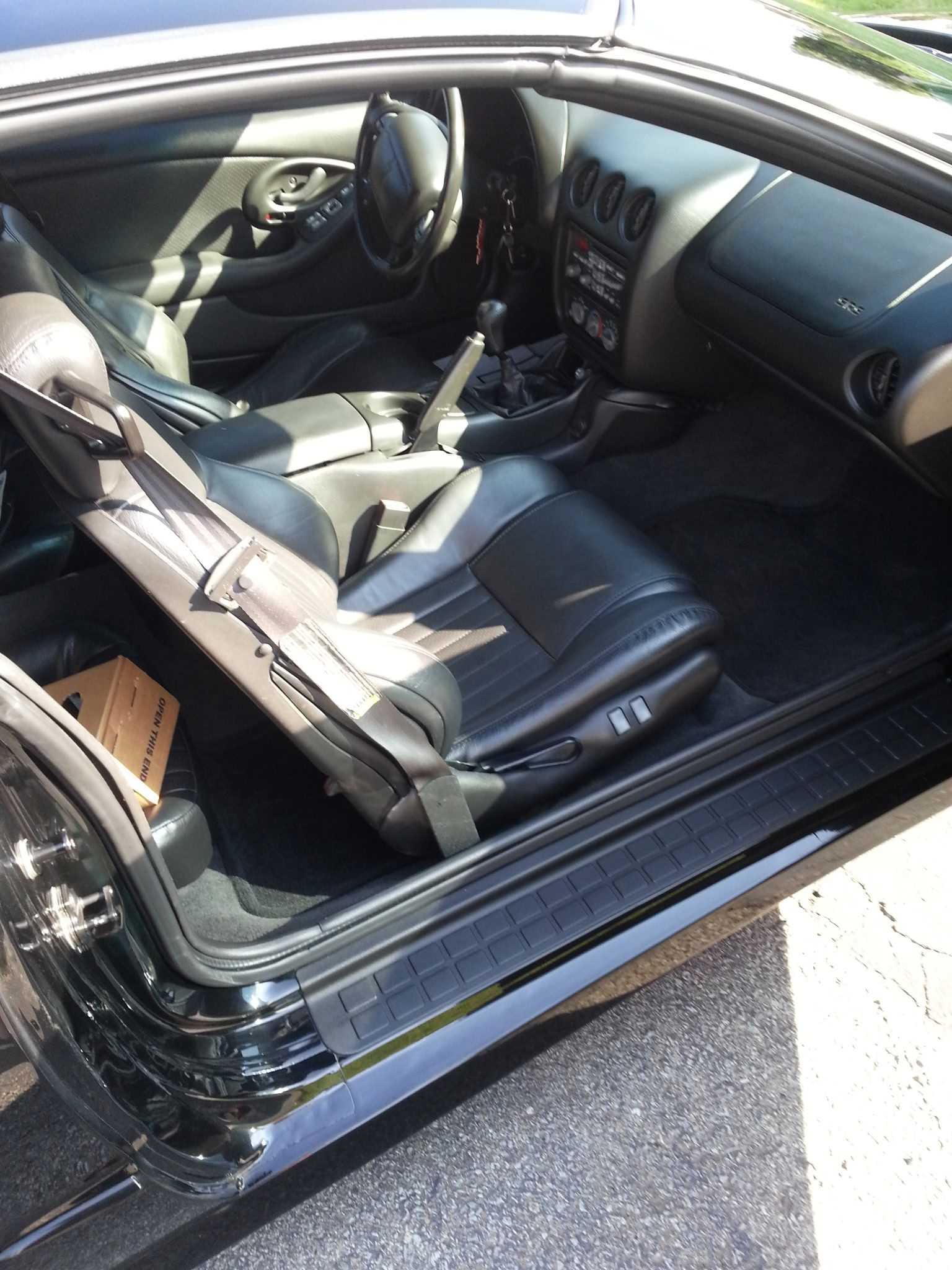 Used 2000 Pontiac Firebird Formula RWD image 17
