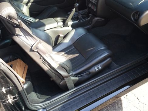 Used 2000 Pontiac Firebird Formula RWD image 17