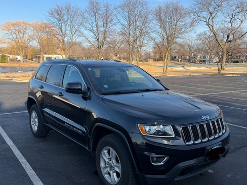 Used 2014 Jeep Grand Cherokee Laredo w/ Security & Convenience Group image 4