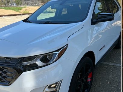 Used 2019 Chevrolet Equinox LT