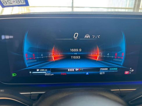 Used 2024 Mercedes-Benz GLE 53 AMG 4MATIC Coupe image 12