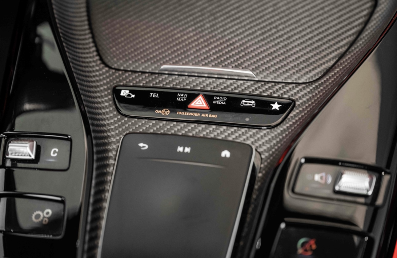 Used 2021 Mercedes-Benz AMG GT 43 image 18