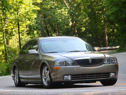 Used 2001 Lincoln LS