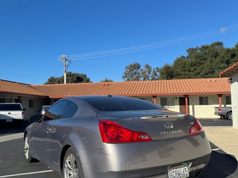 Used 2008 INFINITI G37 Journey w/ Premium Pkg image 5