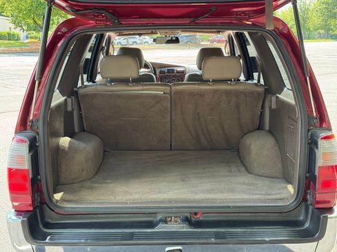 Used 1998 Toyota 4Runner Limited image 22
