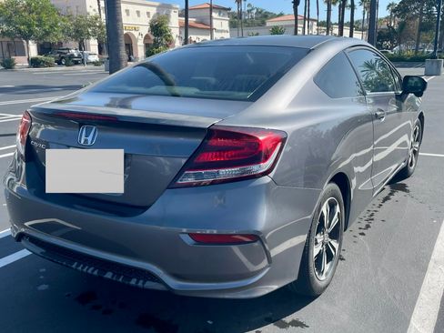 Used 2015 Honda Civic EX image 5