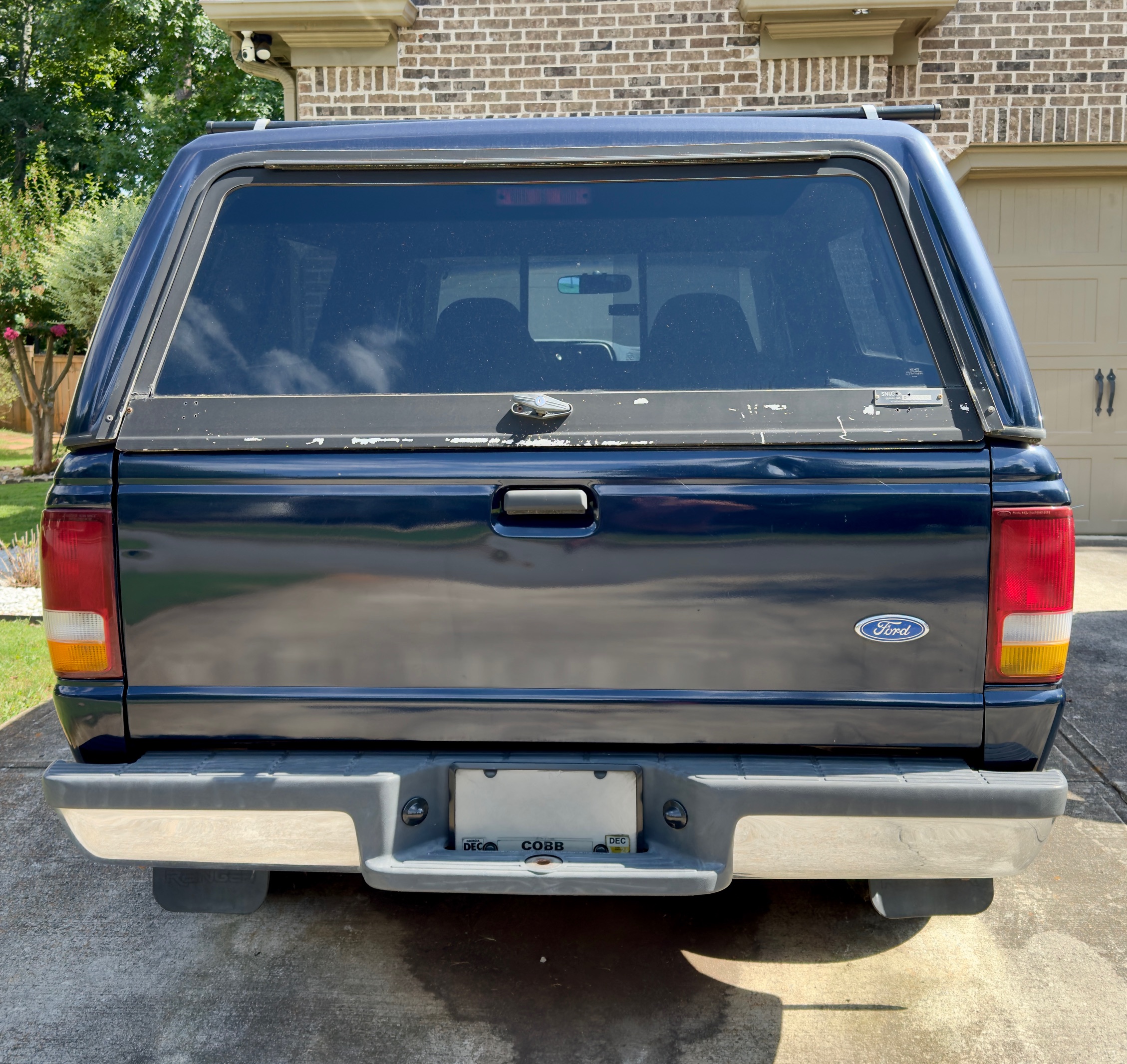 Used 1994 Ford Ranger 2WD SuperCab image 5