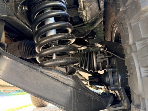 Used 2003 HUMMER H1 4-Door Open Top image 10